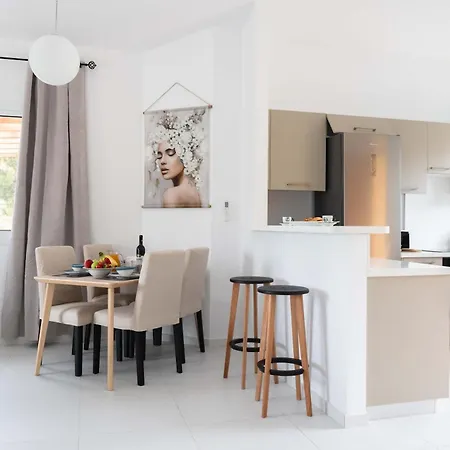 Tatil Evi Special Launch Price Breathtaking Sea View-2br Villa-perfect For Families Polis